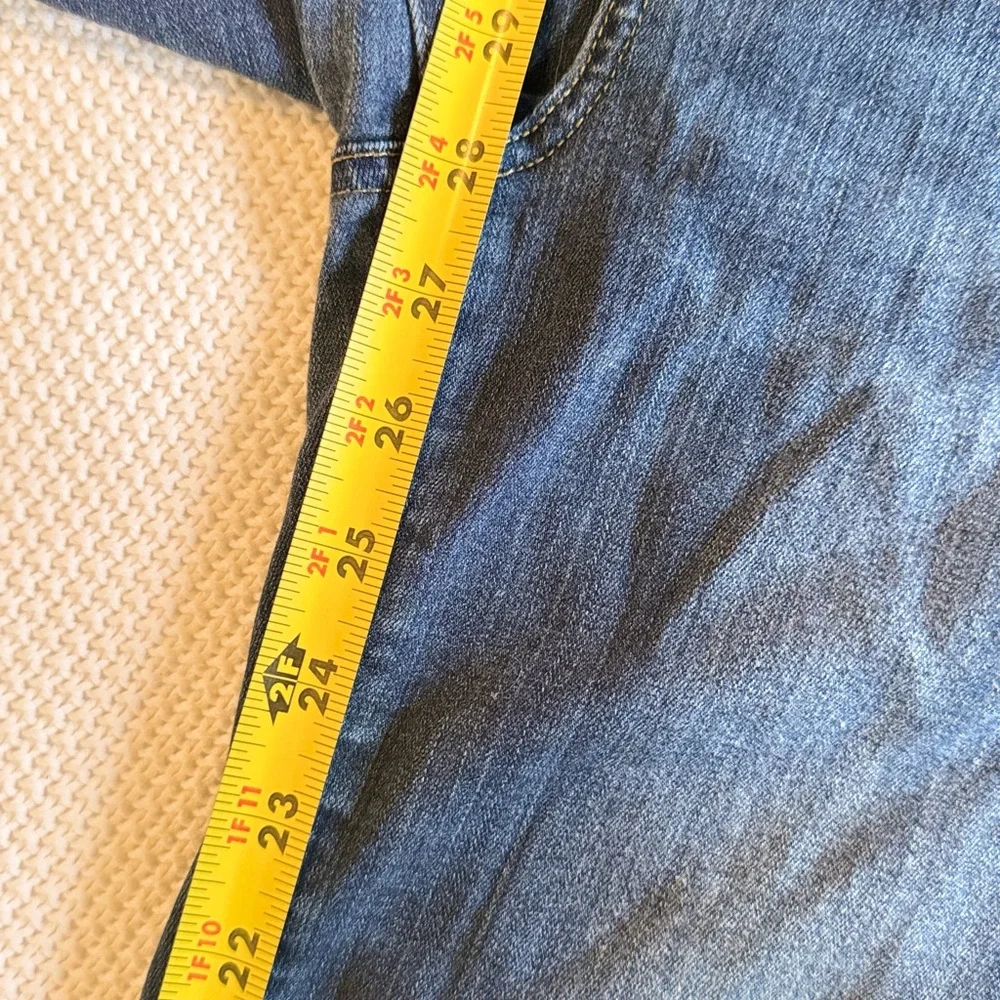 PAIGE Transcend Verdugo Ultra Skinny Jeans Stretchy Denim Maternity Pants